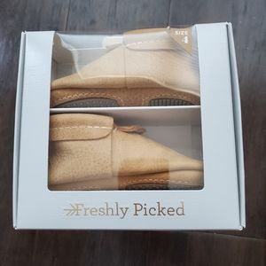 Freshly Picked Mini Sole City Mocc